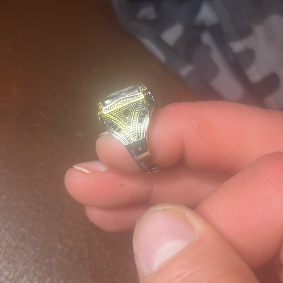 Adjustable ring - Picture 3 of 4